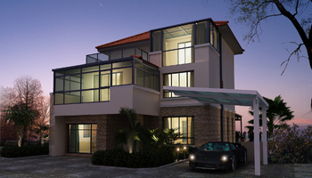 Exterior Design Icon