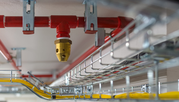 Fire Safety Icon